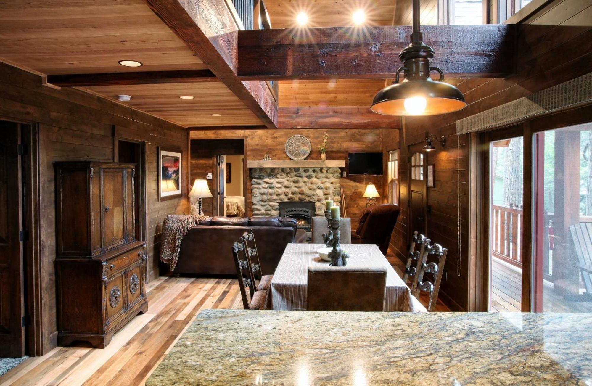 Boot's Haven Holiday home Wawona